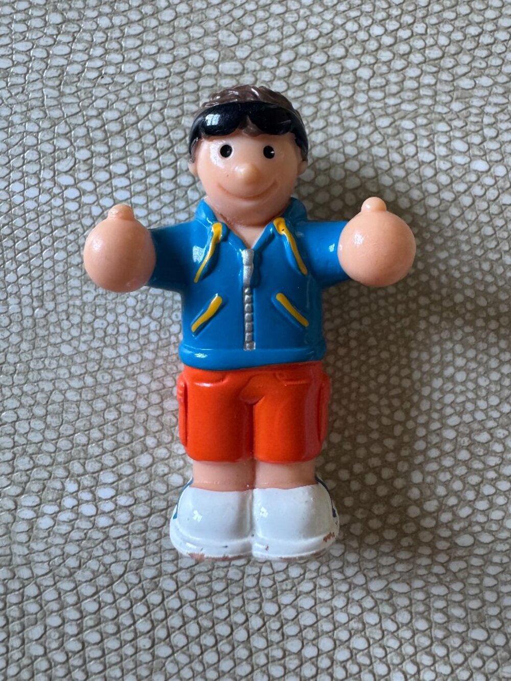 WOW Toys Boy Play friend Figure from Casey Camper Van